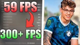 THE BEST CS2 VIDEO SETTINGS Pro SettingsFPS BOOST [upl. by Adnorat300]