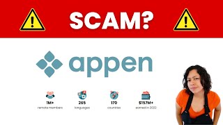 Appen Review 2024  Can you make really money with them Legit or Scam [upl. by Fredette678]