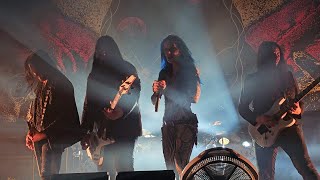 Arch Enemy  No Gods No Masters 4K San Luis Potosi 21102024 [upl. by Akinit796]