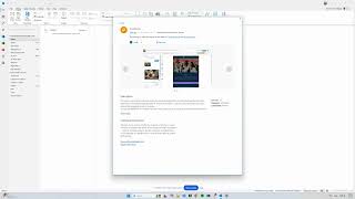 NEW Editor  Easily send your newsletters via Outlook Classic Outlook version [upl. by Selhorst]