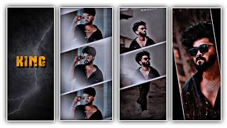 🔥Devara Champentha Dhairyam Kadu Mass Attitude Dialogue Video Editing In Alightmotion [upl. by Thanasi]