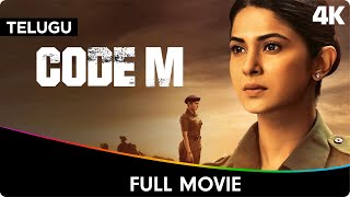 Code M  𝐒𝐮𝐬𝐩𝐞𝐧𝐬𝐞  𝐓𝐡𝐫𝐢𝐥𝐥𝐞𝐫  Telugu Full Movie  Jennifer Winget Tanuj Virwani Aalekh Kapoor [upl. by Nnaillek]