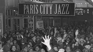 AOC001  Bellaire  Paris City Jazz EP Previews [upl. by Lletnuahs]