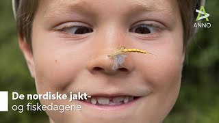 De nordiske jakt og fiskedagene 2019 [upl. by Vasily]