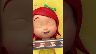 We Wish You A Merry Christmas shorts xmas carols kidstv [upl. by Kizzee]