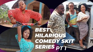 Hilarious Nigeria comedy skit series  Trending Comedy 2024 [upl. by Niran939]