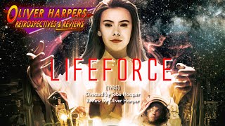 LifeForce 1985 Retrospective  Review [upl. by Atsedom197]