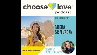 Scarlett with Meena Srinivasan Podcast [upl. by Hairakcaz]