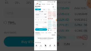 Bitcoin Price Increase Today [upl. by Grady410]