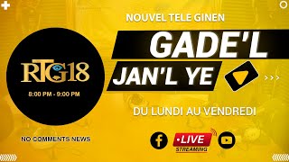 GADE L JAN L YE 15 NOVEMBRE 2024 [upl. by Turmel]