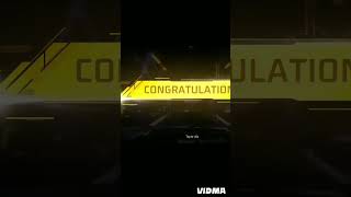 Unlocking new Pushpa Emote in 400 diamond freefire m1nx m1nxff [upl. by Bissell]