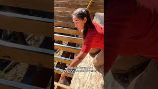 How to Prevent Moisture Damage on Deck Joists Use Decking Tape [upl. by Kola]