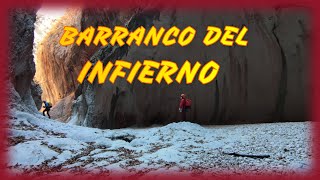 BARRANCO DEL INFIERNO [upl. by Chaing]