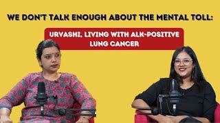 Living With ALKpositive Lung Cancer  Mental Health Challenges Caregivers and Societal Response [upl. by Anirad165]