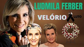 VELÓRIO DE LUDMILA FERBER [upl. by Devitt]