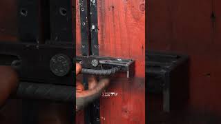 Creativity door latch DIY [upl. by Dalis]