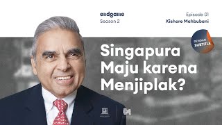 Kishore Mahbubani ASEAN Deserves a Nobel Peace Prize  Endgame 14 [upl. by Lsil]