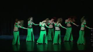 Ya Amar Dance Company quotBoro boroquot [upl. by Arad539]