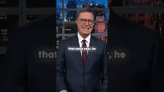 Colbert on Eminem and Obama A Hilarious Take [upl. by Egroj235]