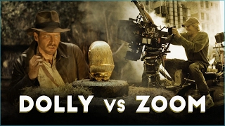 The Difference Between Dolly amp Zoom Shots [upl. by Harahs415]