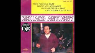 Richard Anthony J´entends siffler le train EP 1962 [upl. by Arno]