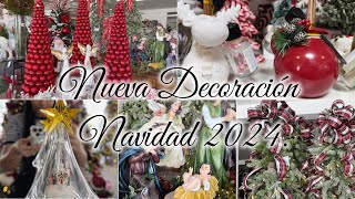 NUEVA decoración NAVIDAD 2024🎄 [upl. by Sophie259]