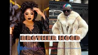 Portable  Brotherhood Bobrisky Diss [upl. by Ahsiugal]