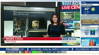 UPS Cutting 12K Jobs Citing Demand amp Higher Union Labor Cost [upl. by Strickland]