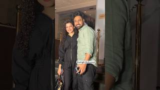 Palak Muchhal And Mithoon Together At Movie Premiere palakmuchhal mithoon shots palakmuchalsong [upl. by Elsy]