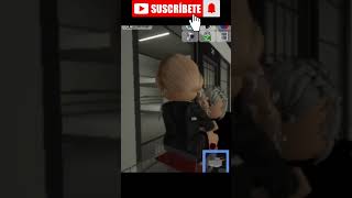 LAS TRENZAS DE AMANDA brookhaven roblox shorts [upl. by Sevein]