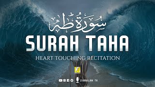 SURAH TAHA سورة طه  Healing Quran Recitation  SOFT VOICE  Zikrullah TV [upl. by Lraep677]