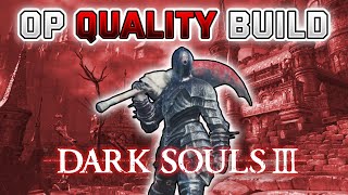 OVERPOWERED Quality Build Guide for PVPPVE in DS3 [upl. by Htiaf439]