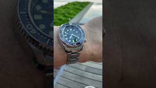 Seiko Marine Master 300 140th Anniversary sla047j1 [upl. by Yknip689]