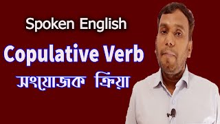 Copulative Verb 🌷 সংযোজক ক্রিয়া 🌷 English Speaking [upl. by Dulcy42]