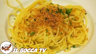 228  Spaghetti alla bottargae ti meriti una targa primo piatto facile dal sapore molto intenso [upl. by Arvind]