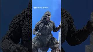 Hiya Toys Godzilla Hokkaido Ver from 《Godzilla vs King Ghidorah 1991》 shorts [upl. by Mattland]