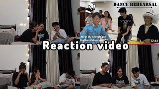 Reaction video StanzinTsewang fun roasting friends [upl. by Notsyrb395]