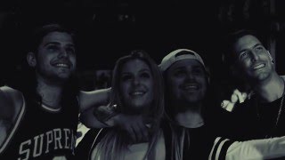 DVBBS amp SHAUN FRANK LA LA LAND ft Delaney Jane Live in NYC 2016 [upl. by Nett937]