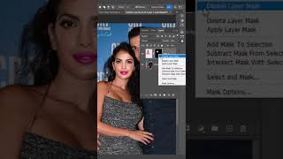 Easy Way To Swap Faces in Adobe Photoshop [upl. by Sanferd]