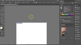 Cambio de medidas mesas de trabajo en Illustrator [upl. by Renick211]