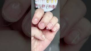 Fox 🦊 press nailspressonnails girl y2k diy customerservice Handmade [upl. by Truman]