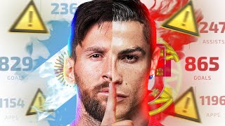 The Messi vs Ronaldo Debate ends after this video [upl. by Tamer]