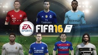 How To Download Fifa 16 For Free [upl. by Searby718]