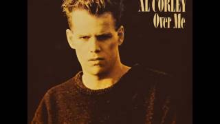 Al Corley  Over Me [upl. by Jamima]