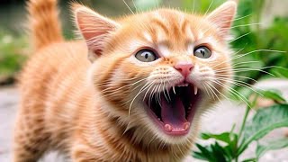 Kitten Sounds To Attract Cats  Baby Kittens Meowing For Mom [upl. by Tristas459]