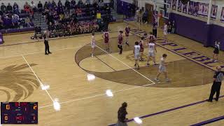 Bishop LeBlond High School vs Benton High School Womens Varsity Basketball [upl. by Laurentia]