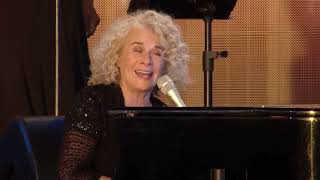 Carole King  Way over yonder  Live in Hyde Park 2016 [upl. by Modnar]