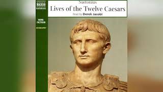 Review Lives of the Twelve Caesars  by Suetonius [upl. by Atekin]