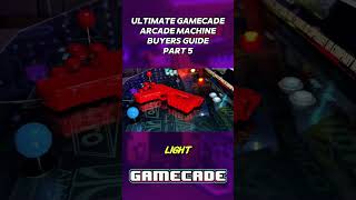 Ultimate Arcade Machine  GAMECADE  Part 5 arcadegamemachine arcademachines gaming part5 [upl. by Wickman]