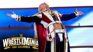 Cody Rhodes makes his explosive entrance at WrestleMania WrestleMania 39 Sunday Highlights [upl. by Simons]